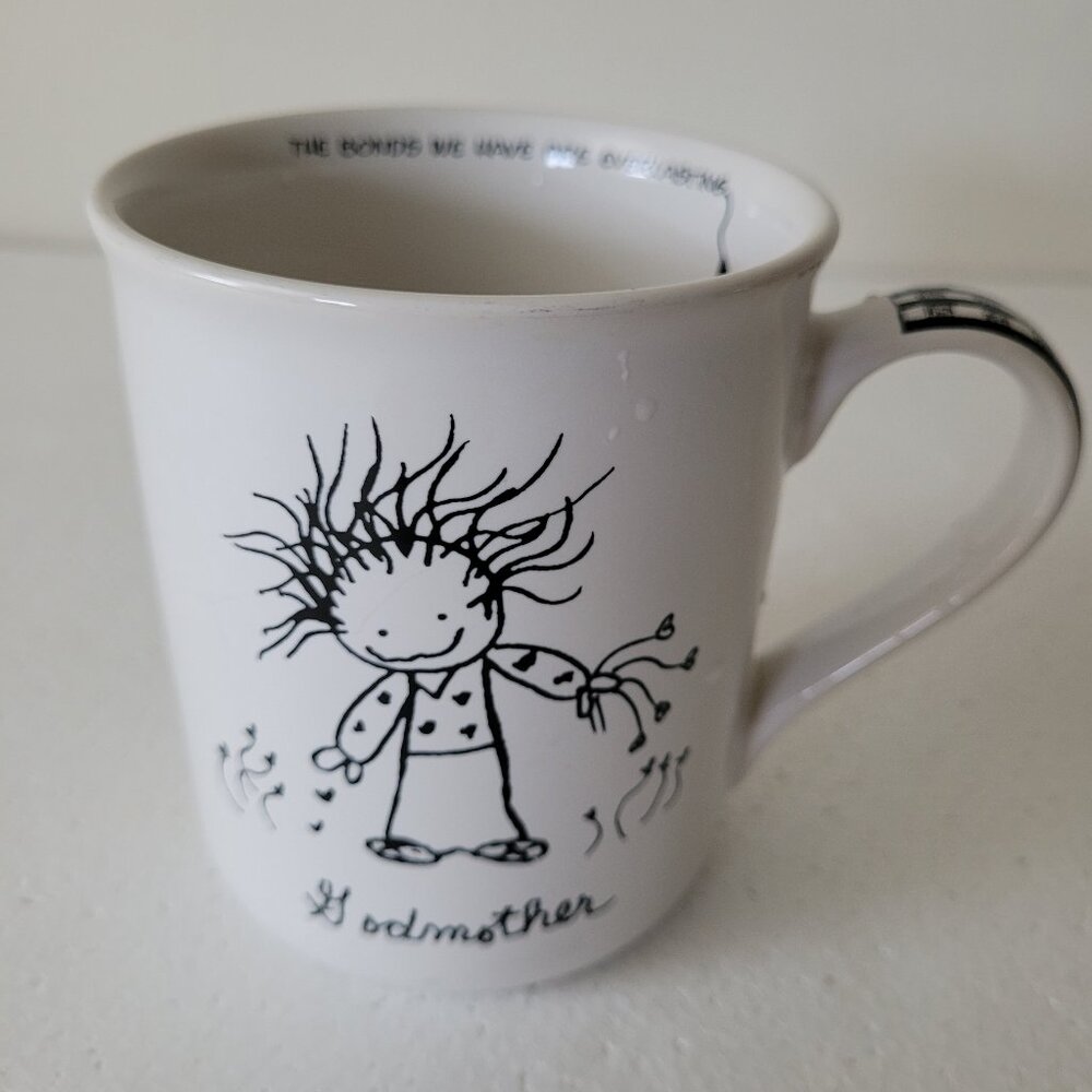 Enesco Mug Godmother